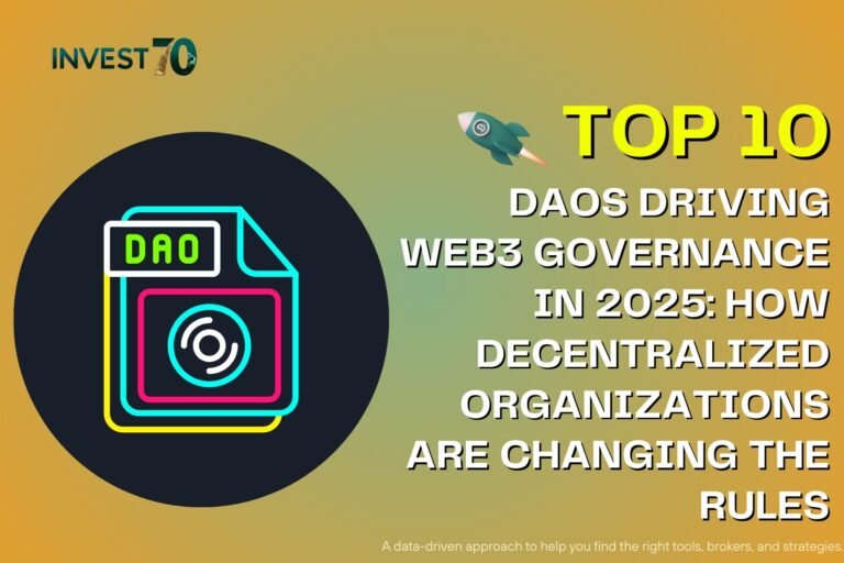 Top 10 DAOs