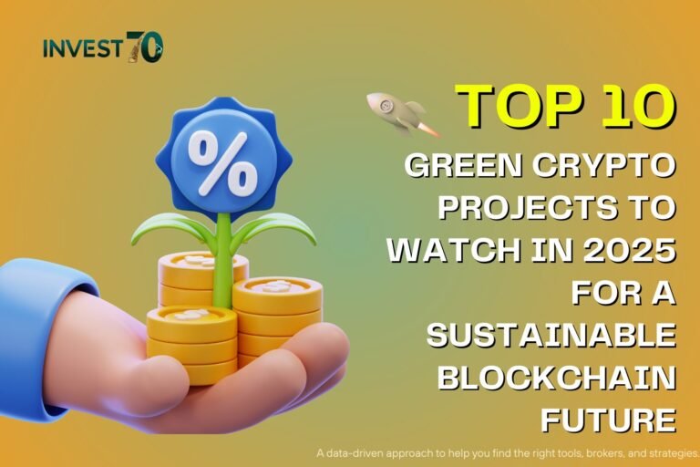 Top 10 Green Crypto