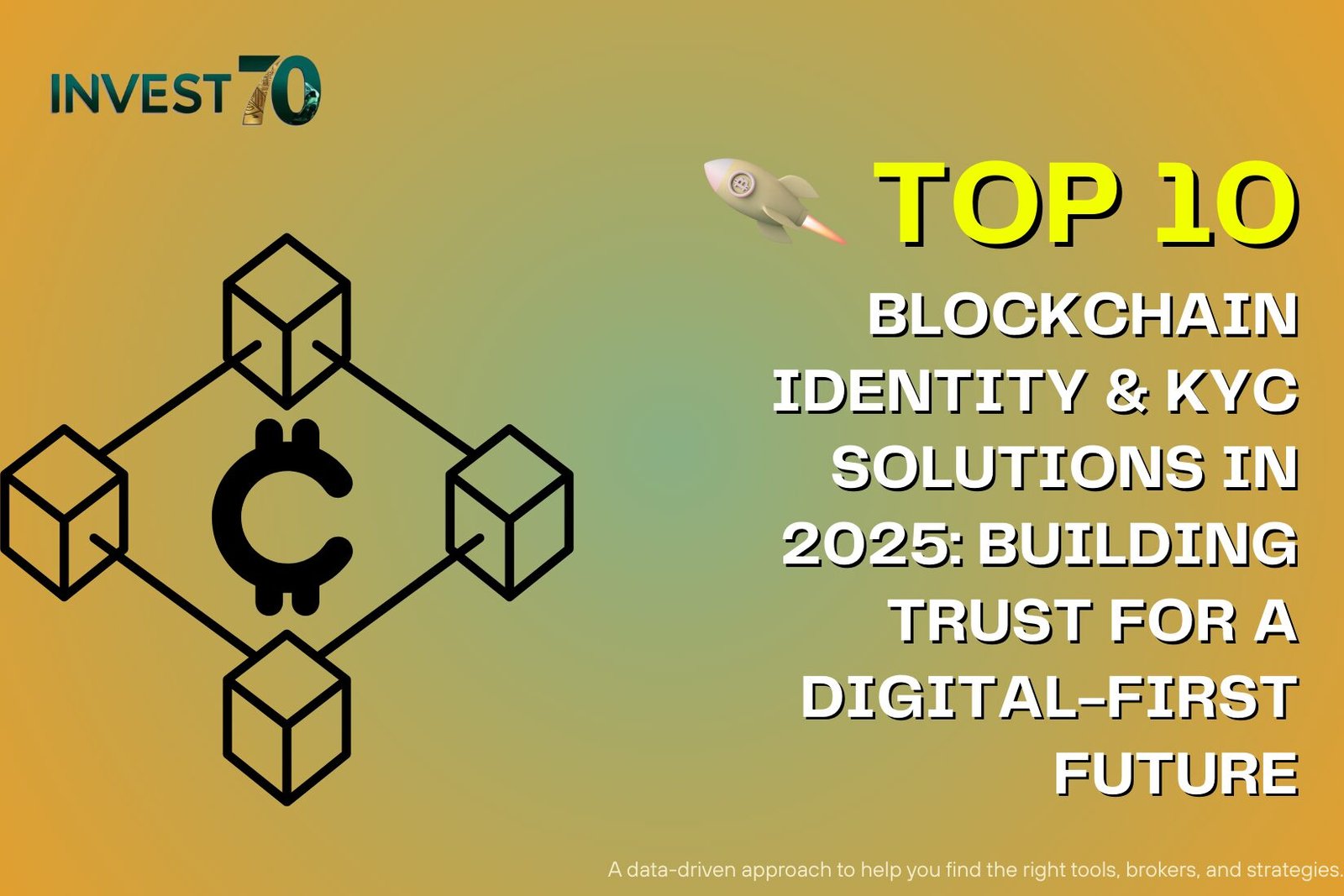 Top 10 Blockchain Identity