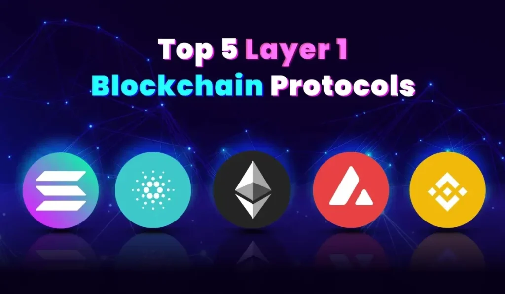 Layer 1 vs Layer 2 Blockchain