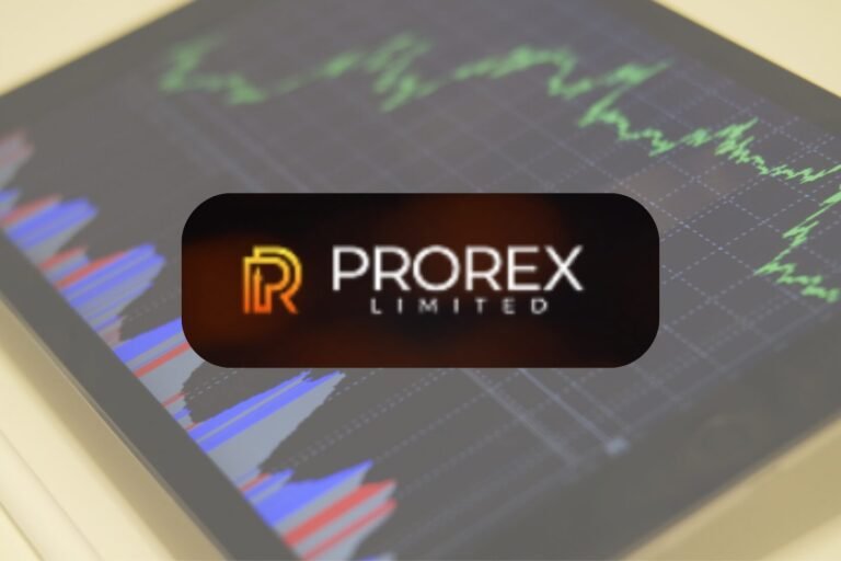 Prorex trading account