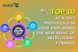 Top 10 AI x DeFi