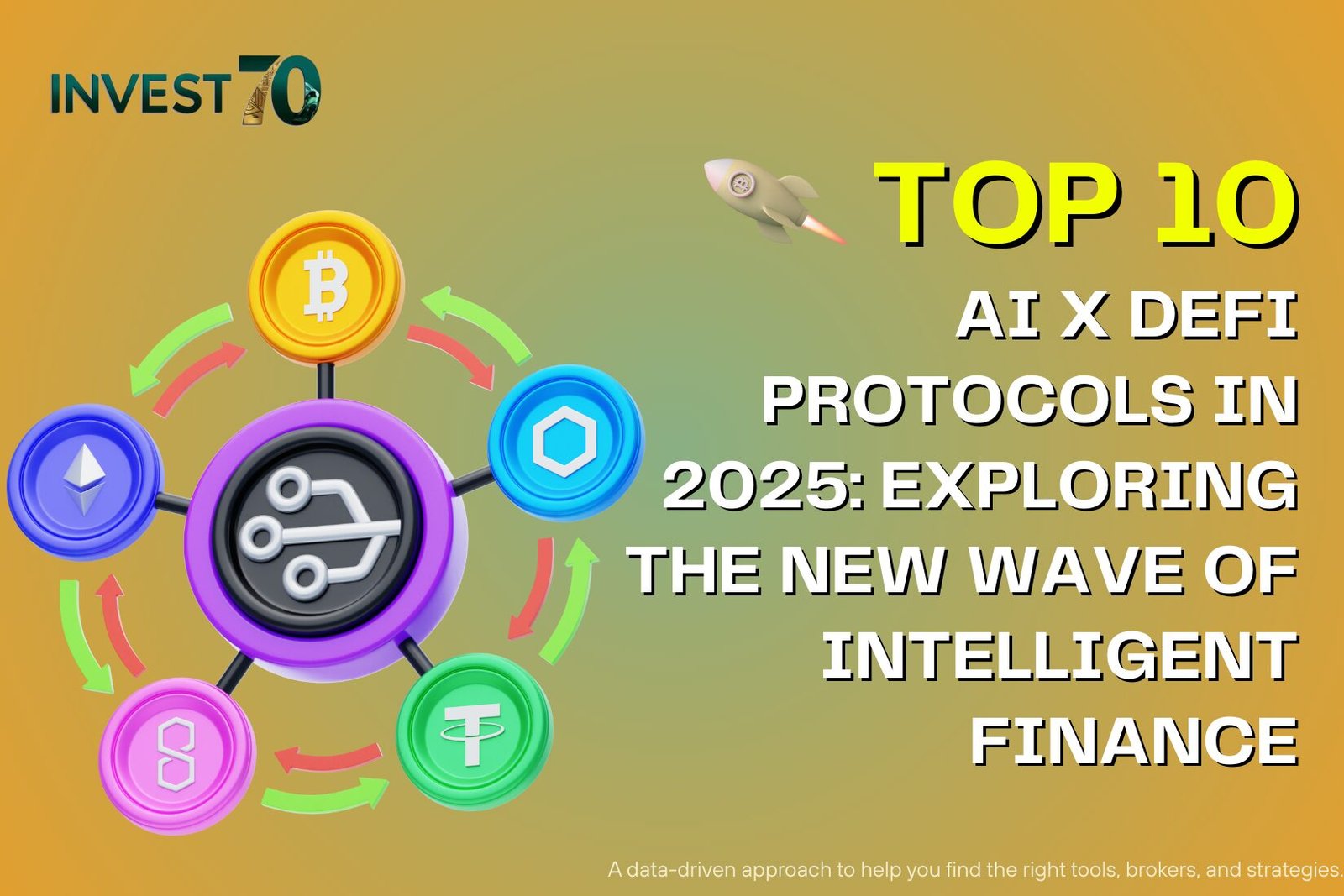 Top 10 AI x DeFi
