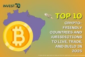 Top 10 Crypto-Friendly Countries