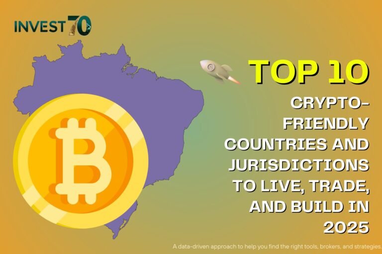 Top 10 Crypto-Friendly Countries