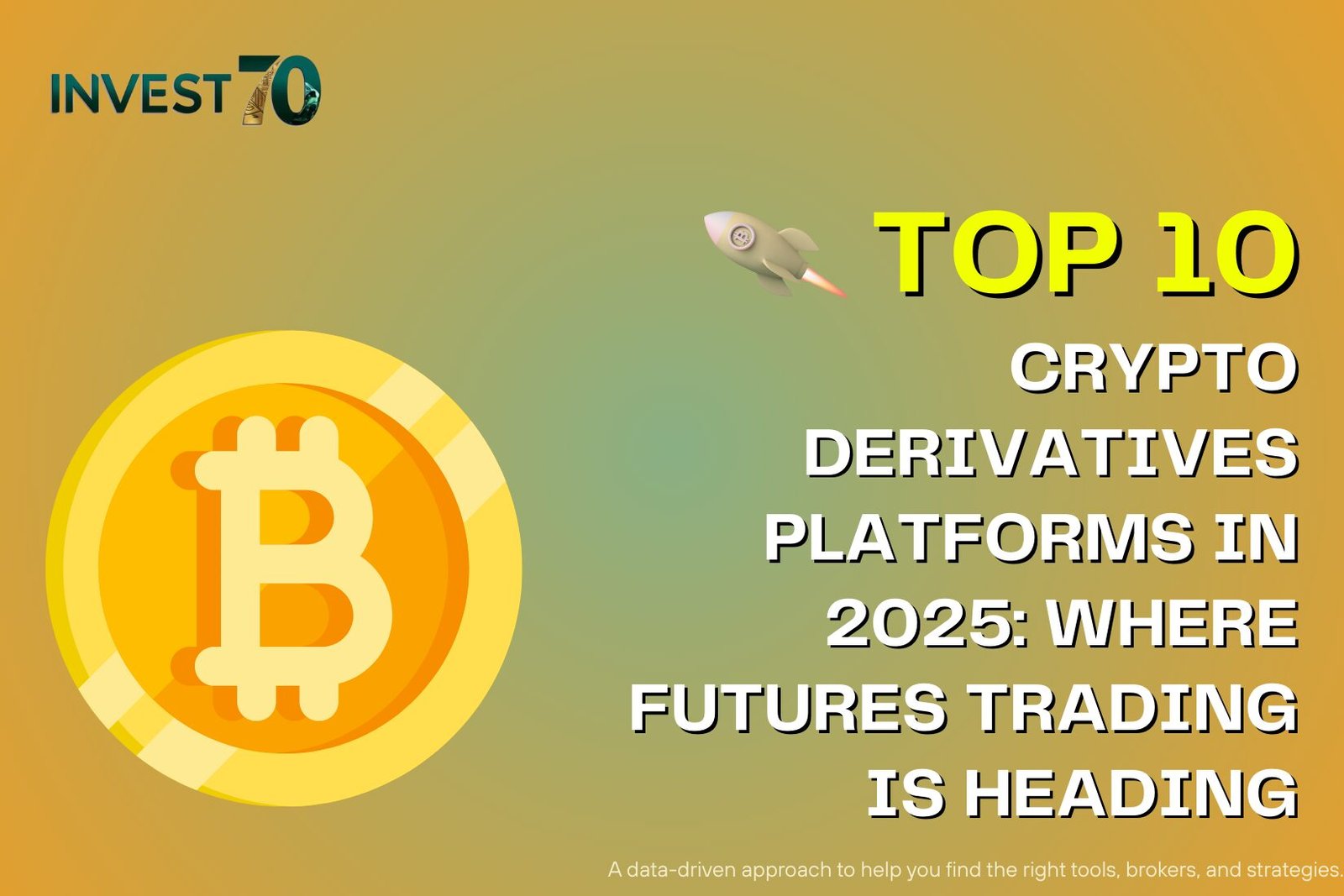 Top 10 Crypto Derivatives