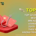 Top 10 Crypto Security Breaches