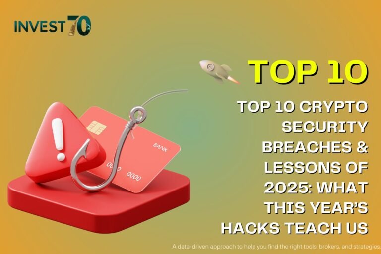 Top 10 Crypto Security Breaches