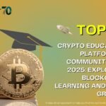 Top 10 Crypto Education