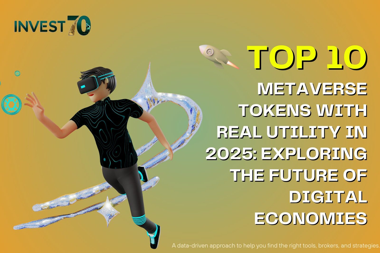 Top 10 Metaverse Tokens