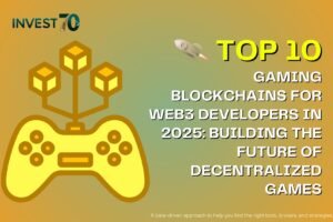 Top 10 Gaming Blockchains